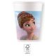 Disney Frozen Wind paper cup 8 pcs 200 ml FSC