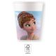 Disney Frozen Wind paper cup 8 pcs 200 ml FSC