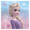 Disney Frozen Wind napkin 20 pcs 33x33 cm FSC