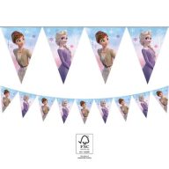 Disney Frozen Wind  flag garland FSC 2.3 m