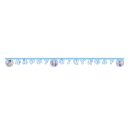 Disney Frozen Wind  Happy Birthday Sign FSC 2 m