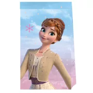 Disney Frozen Wind  paper bag 4-piece set FSC