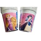 Disney Princess Live Your Story paper cup 8 pcs 200 ml FSC