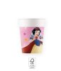 Disney Princess Live your Story Cup Paper (8 pieces) 200 ml FSC