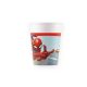 Spiderman Crime Fighter Cup Paper (8 pieces) 200 ml FSC