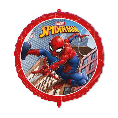 Spiderman Crime Fighter foil balloon 46 cm