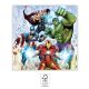 Avengers Infinity Stones Napkin (20 pieces) 33x33 cm
