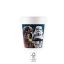 Star Wars Galaxy paper cup 8 pcs 200 ml FSC