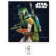 Star Wars Galaxy napkin 20 pcs 33x33 cm FSC
