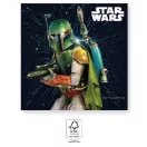 Star Wars Galaxy napkin 20 pcs 33x33 cm FSC
