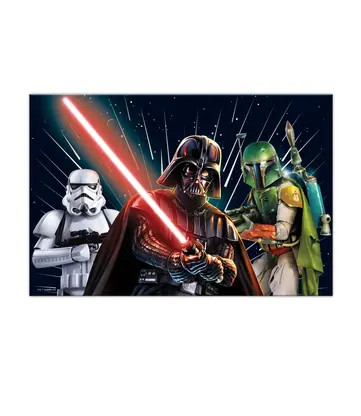 Star Wars Galaxy Tablecover 120x180 cm