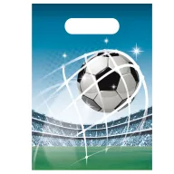 Football Soccer Fans gift bag set of 6