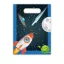Space Rocket Space gift bag 6 pcs