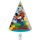 Disney Mickey  Rock the House Party Hat, Tricorn 6 pcs FSC