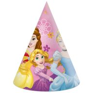 Disney Princess Live Your Story party hat, shako 6 pcs FSC