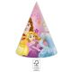 Disney Princess Live Your Story Party hat, hat 6 pack FSC
