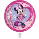 Disney Minnie junior paper plate 8 pcs 20 cm FSC