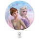 Disney Frozen Wind paper plate 8 pcs 20 cm FSC