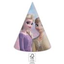 Disney Frozen Wind  party hat, shako 6 pcs FSC