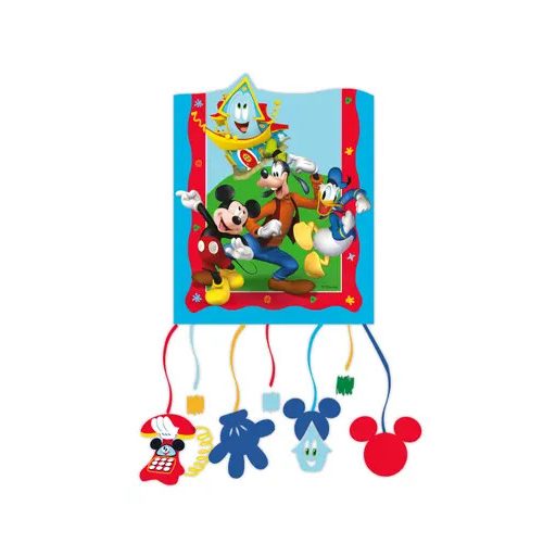 Disney Mickey  Rock the House pinata