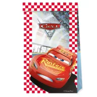 Disney Cars Arena Race paper bag 4 pcs FSC