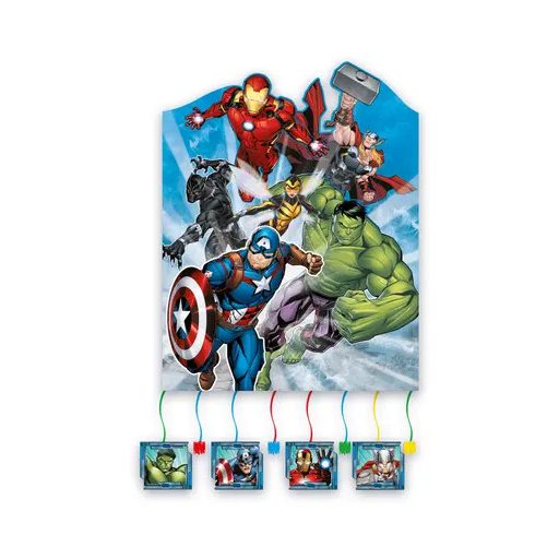 Avengers Infinity Stones pinata