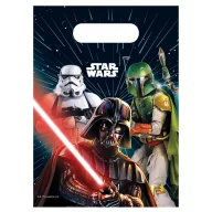 Star Wars Galaxy gift bag set of 6