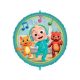 Cocomelon Music foil balloon 46 cm