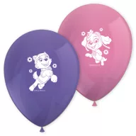 Paw Patrol Skye and Everest balloon, 8 pieces