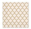 Brown Tiles Napkin (20 pieces) 33x33 cm