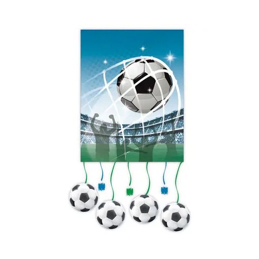 Football Soccer Fans pinata