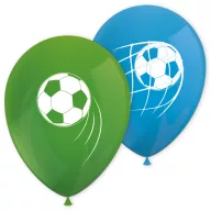 Football Soccer Fans balloon, 8-piece