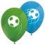 Football Soccer Fans balloon, 8-piece
