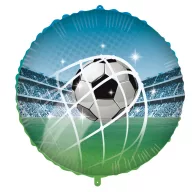 Football Soccer Fans foil balloon 46 cm