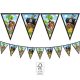 Pirate Island bunting FSC 2.3 m