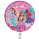 Barbie Fantasy Paper Plate (8 pieces) 23 cm FSC