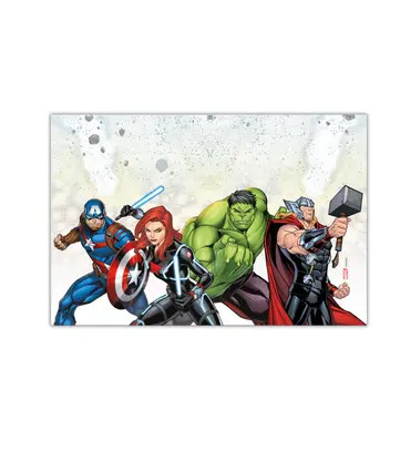 Avengers Infinity Stones Paper Tablecover 120x180 cm