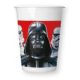 Star Wars galaxy plastic cup 8 pcs 200 ml