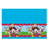   Disney Mickey  Rock the House paper tablecloth 120x180 cm FSC