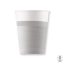 Colour Next Generation Silver paper cup set of 8, 200 ml FSC