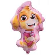 Paw Patrol Skye and Everest foil balloon 46 cm