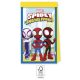 Spiderman Spidey paper bag 4 pcs FSC