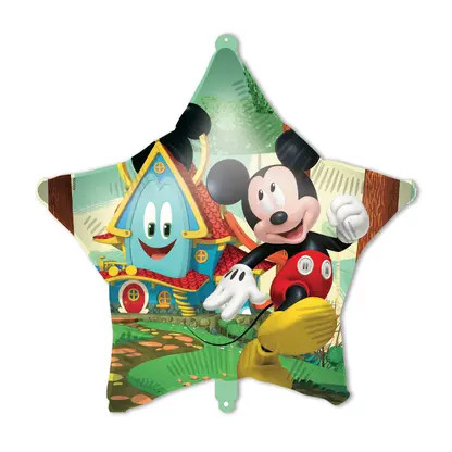 Disney Mickey Rock the House foil balloon 46 cm