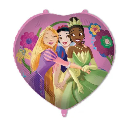 Disney Princess Live Your Story foil balloon 46 cm