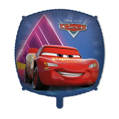 Disney Disney Cars Top Racers foil balloon 46 cm