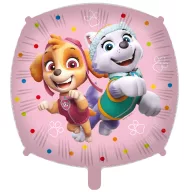 Paw Patrol Skye and Everest foil balloon 46 cm