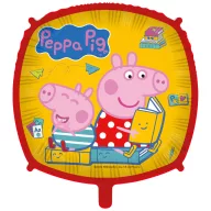 Peppa Pig Messy Play foil balloon 46 cm