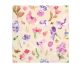 Watercolor Flowers Napkin (20 pieces) 33x33 cm