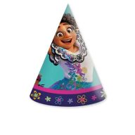Disney Encanto Flower party hat, shako 6 pcs FSC
