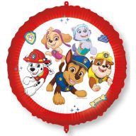 Paw Patrol Ready for Action foil balloon 46 cm